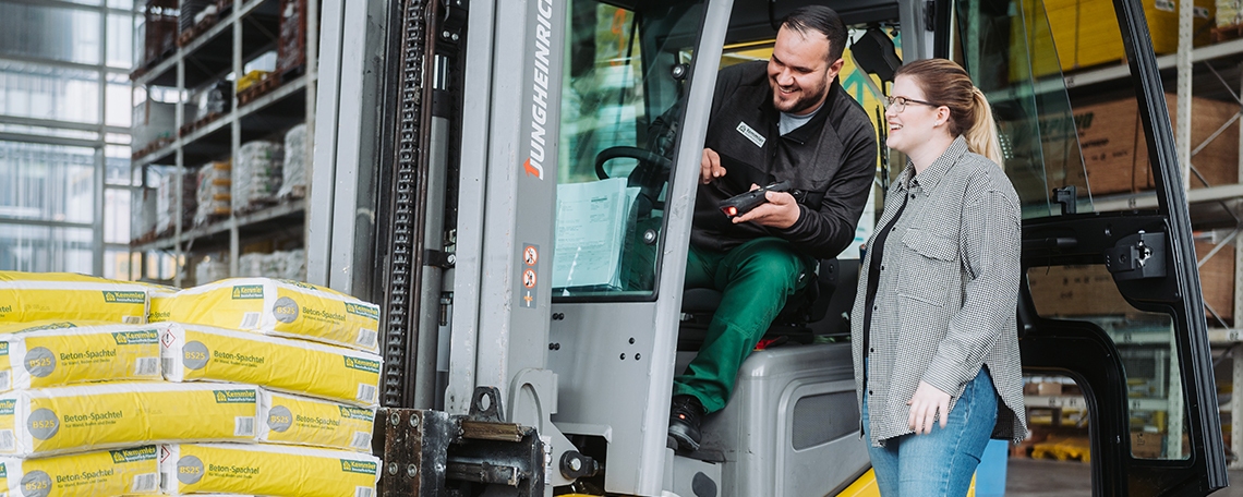 Fachkraft für Lagerlogistik (m/w/d), 1. Bild