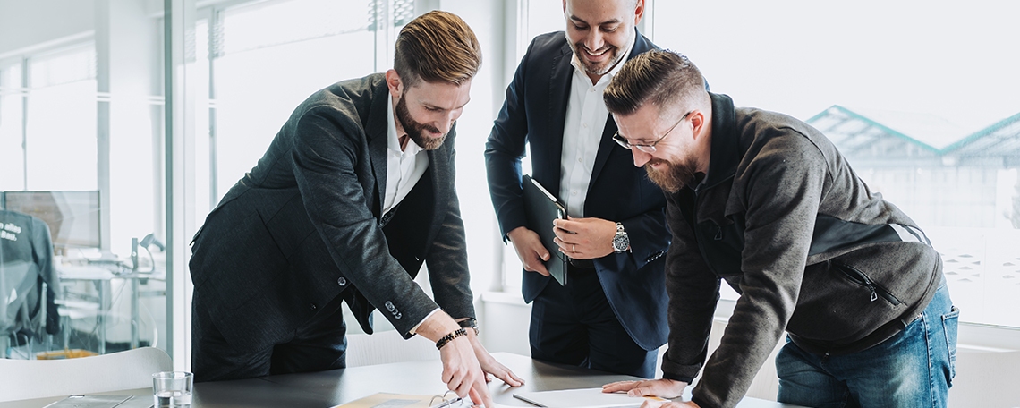 Junior Spezialist Accounting & Digitalisierung (m/w/d), 1. Bild