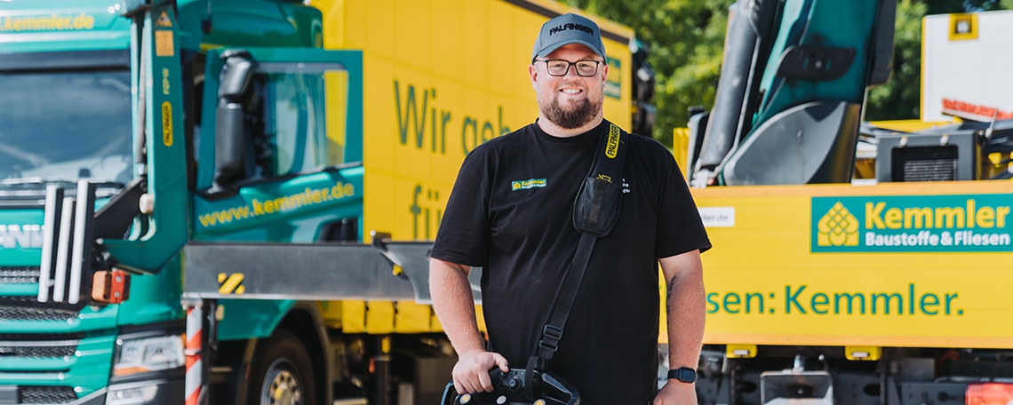 Auszubildenden (m/w/d) zum Berufskraftfahrer, 1. Bild